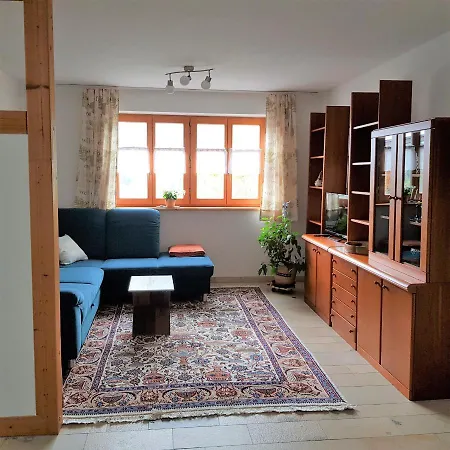 Apartman Am Fuchsbuehl Schopfheim