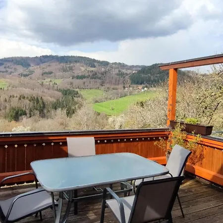 Am Fuchsbuehl Appartement Schopfheim