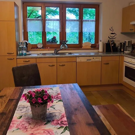 Appartement Am Fuchsbuehl *